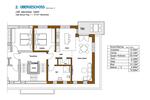 Etagenwohnung Hilpoltstein - 2 Zimmer, 76 m&sup2;, 1.100&euro; | Angebot:26092305