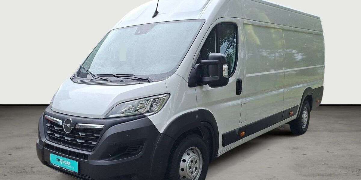 Opel Movano 63.492 km 19.990 &euro; Pattensen 30982