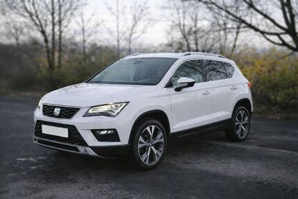 Seat Ateca 130.000 km 17.990 &euro; Schotten 63679