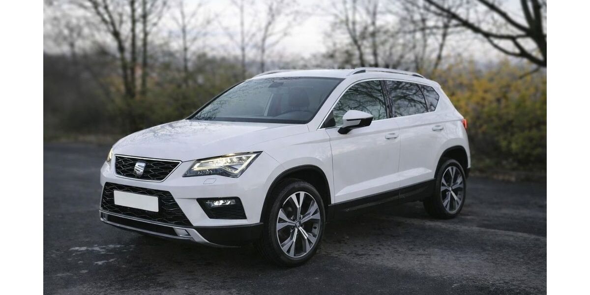 Seat Ateca 130.000 km 17.990 &euro; Schotten 63679