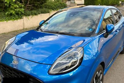 Ford Puma 93.400 km 17.700 &euro; Frankenthal 67227