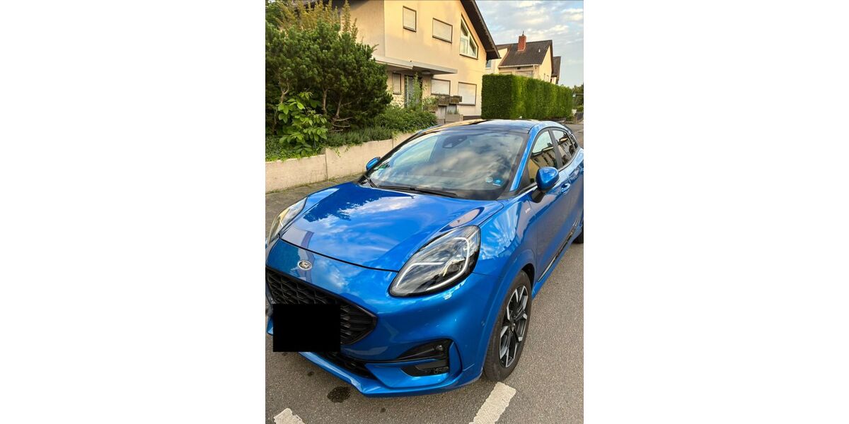 Ford Puma 93.400 km 17.700 &euro; Frankenthal 67227