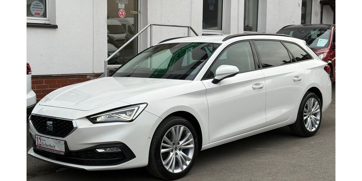 Seat Leon 122.353 km 14.990 &euro; Kassel 34127