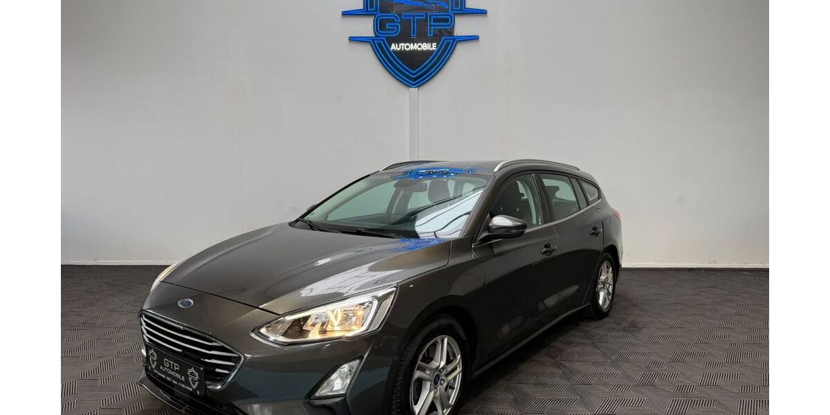 Ford Focus 126.392 km 8.400 &euro; Alfter 53347