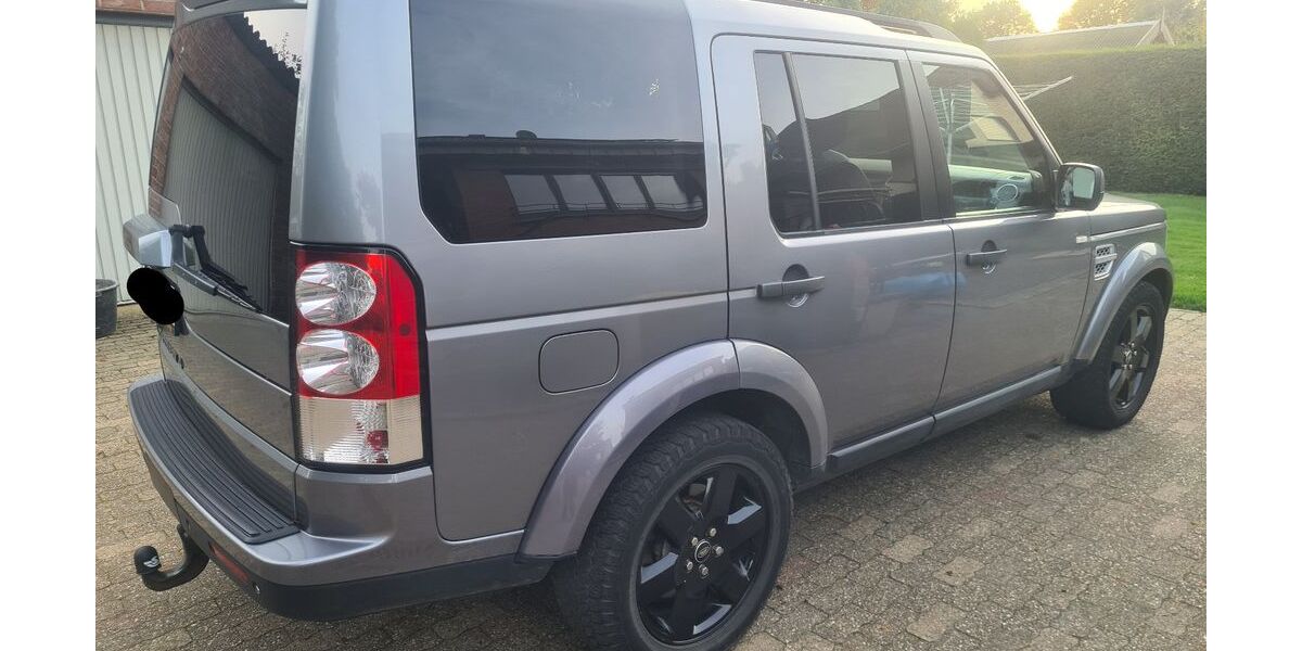 Land Rover Discovery 227.000 km 16.400 &euro; Gangelt 52538