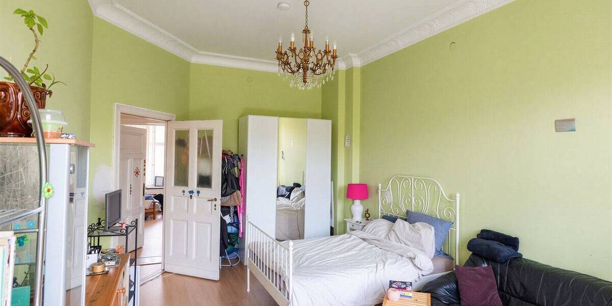 Etagenwohnung Berlin Kreuzberg - 4 Zimmer, 125 m&sup2;, 699.000&euro; | Angebot:26346301