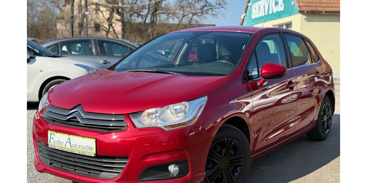 Citroen C4 125.000 km 5.450 &euro; Großdubrau/Zschillichau 02694