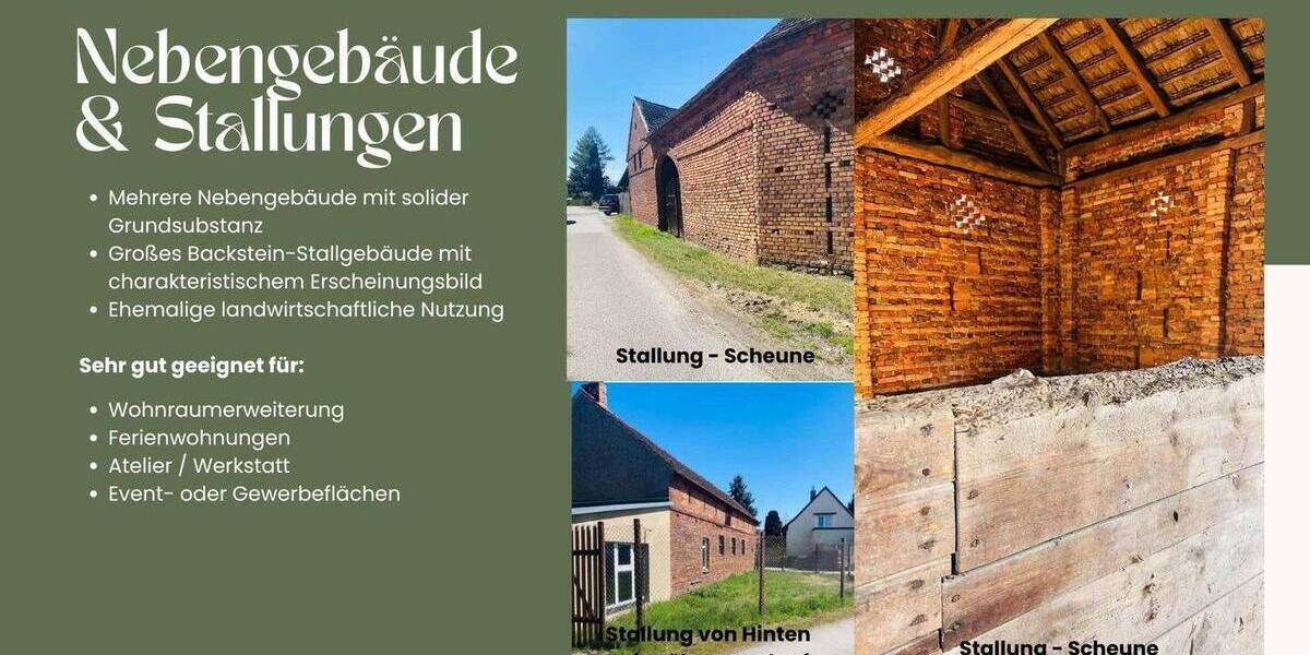 Einfamilienhaus Elsterheide OT Geierswalde Geierswalde - 5 Zimmer, 300 m&sup2;, 215.000&euro; | Angebot:26450338