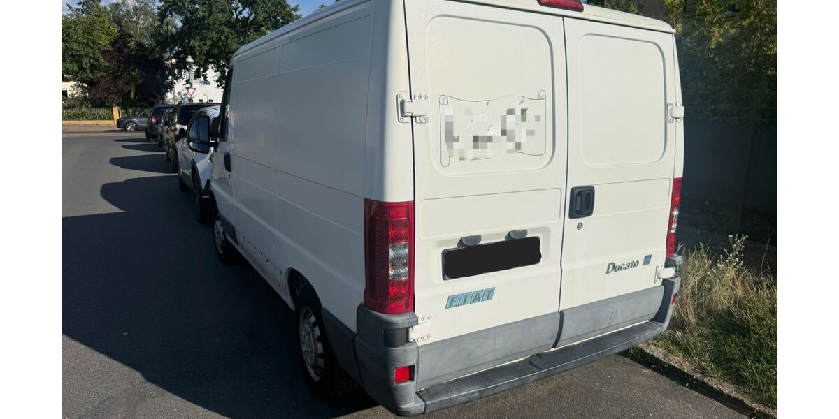 Fiat Ducato 129.000 km 1.999 &euro; Berlin 12353