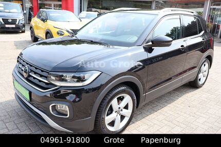 VW T-Cross 52.996 km 20.990 &euro; Papenburg 26871