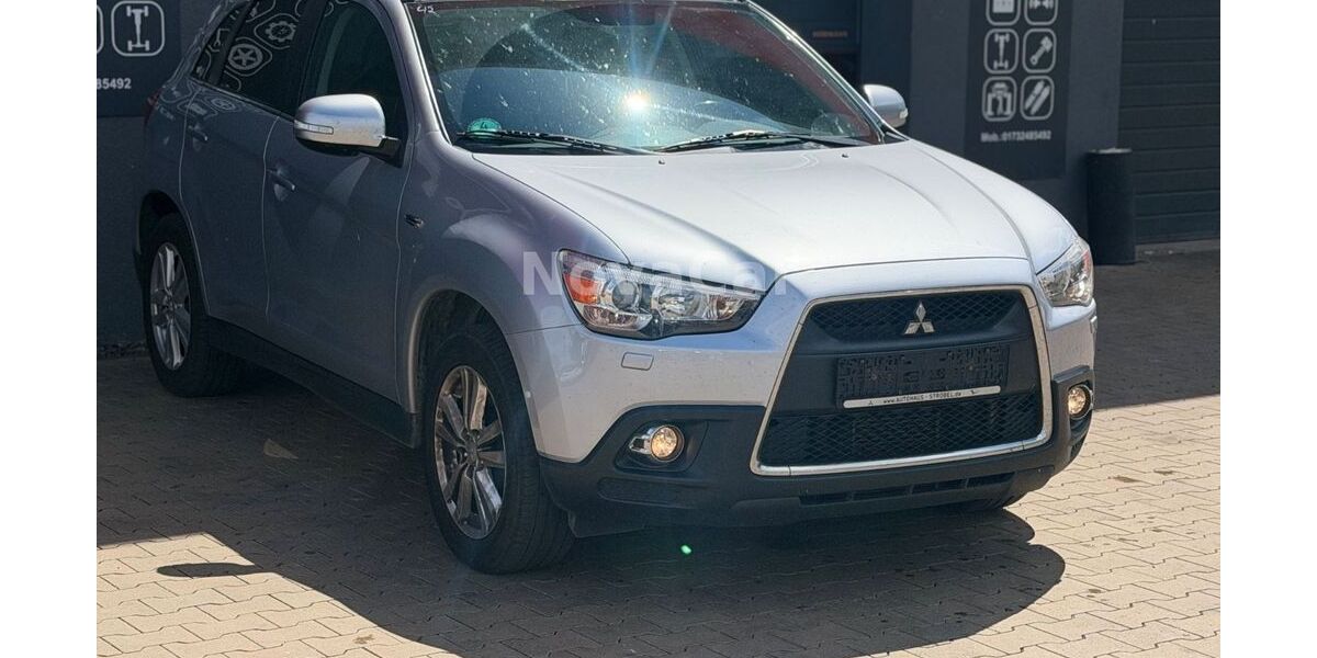 Mitsubishi ASX 281.000 km 2.990 &euro; Erfurt 99086