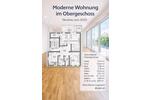 Etagenwohnung Geldern - 3 Zimmer, 88 m&sup2;, 1.140&euro; | Angebot:26374116
