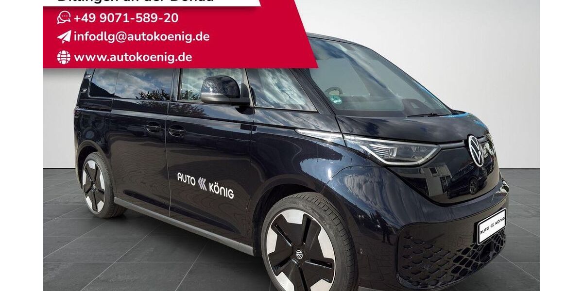 VW ID. Buzz 14.000 km 55.990 &euro; Nördlingen 86720