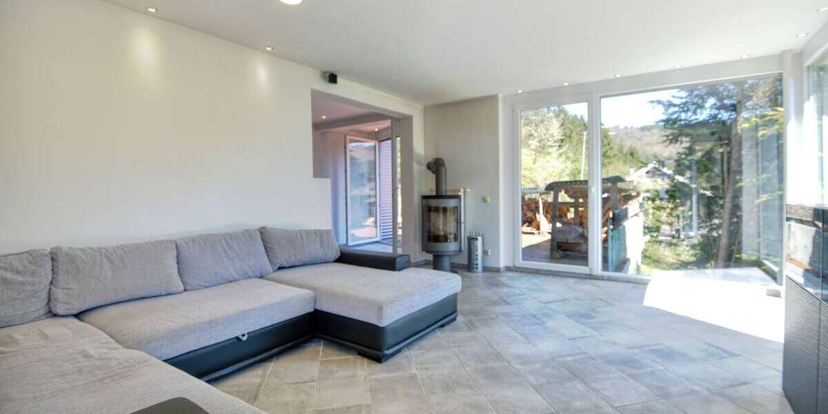 5ZKB & 2ZKB an den Toren Ziegelhausens Energieeffizient & am Waldrand Garten,Balkone & Terrasse 7 zimmer