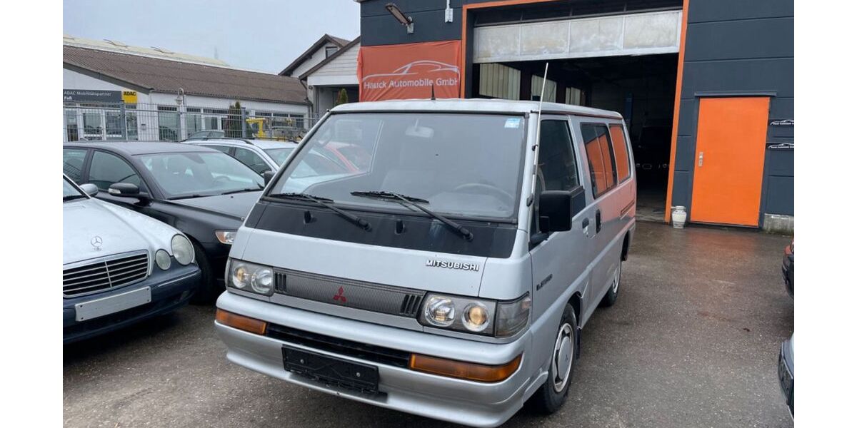 Mitsubishi L300 141.000 km 5.290 &euro; Kaiserslautern 67657