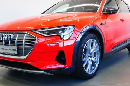 Audi e-tron 29.370 km 35.500 &euro; Passau 94036