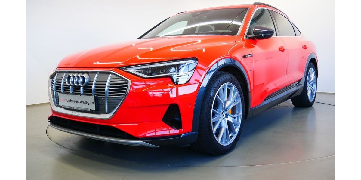 Audi e-tron 29.370 km 38.150 &euro; Passau 94036