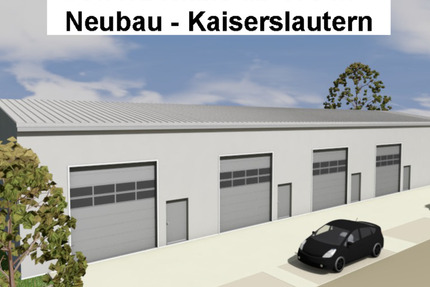 Gewerbeobjekt Kaiserslautern - 1.260&euro; | Angebot:25445327