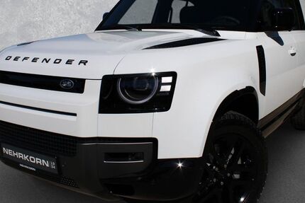 Land Rover Defender 1.200 km 102.900 &euro; Flensburg 24941