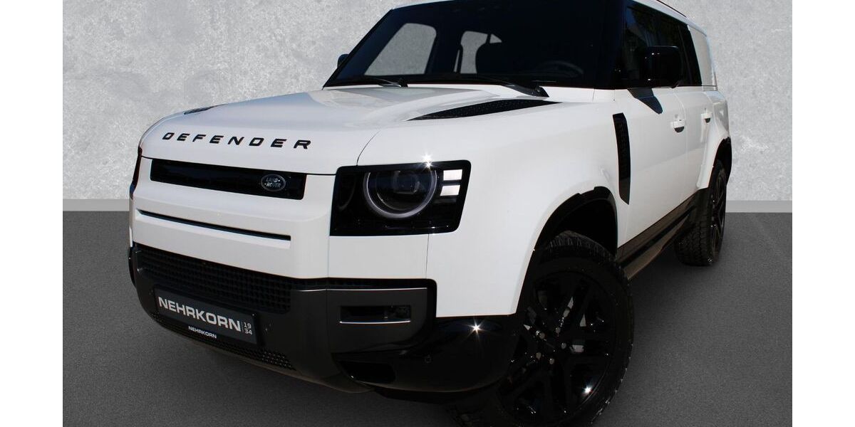 Land Rover Defender 1.200 km 102.900 &euro; Flensburg 24941
