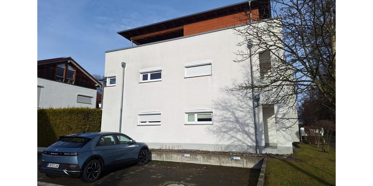 Etagenwohnung Mering - 3 Zimmer, 82 m&sup2;, 469.000&euro; | Angebot:24505955