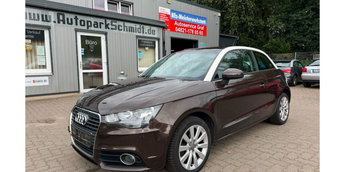 Audi A1 170.000 km 4.499 &euro; Itzehoe 25524