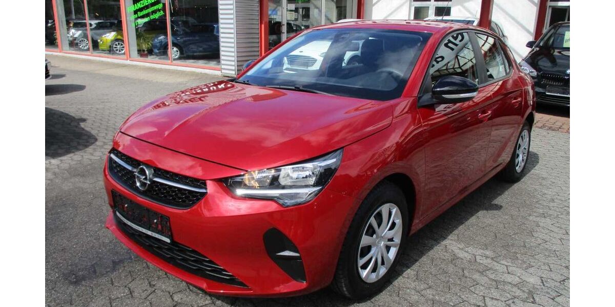 Opel Corsa 75.600 km 10.980 &euro; Kiel-Kronshagen 24119