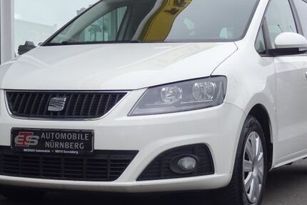 Seat Alhambra 244.202 km 7.700 € Nürnberg 90431