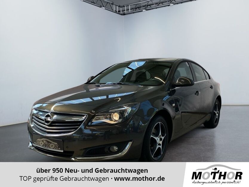 Opel Insignia 55.905 km 14.394 € Brandenburg 14770