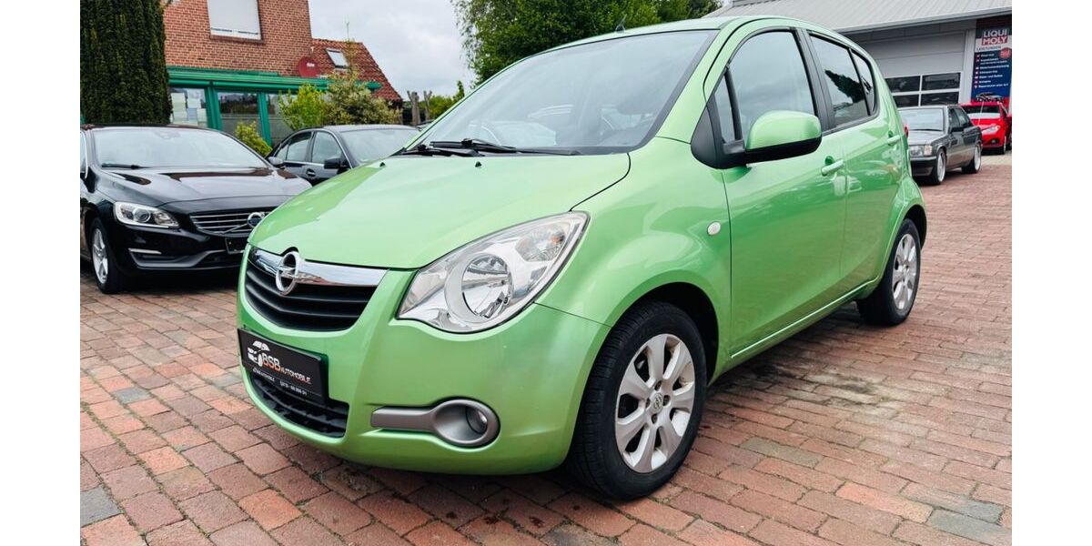 Opel Agila 132.200 km 3.499 &euro; Bersenbrück 49593