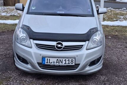 Opel Zafira 220.000 km 2.750 &euro; Ilmenau 98693