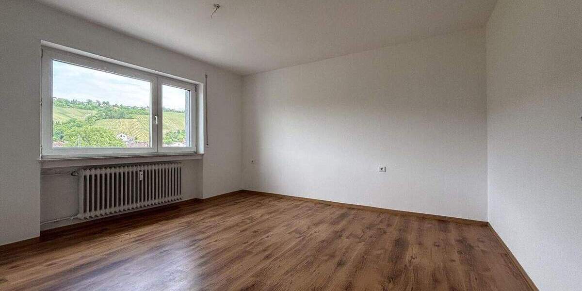 Geräumige, sonnige 5 Zimmer-Wohnung! 5 zimmer