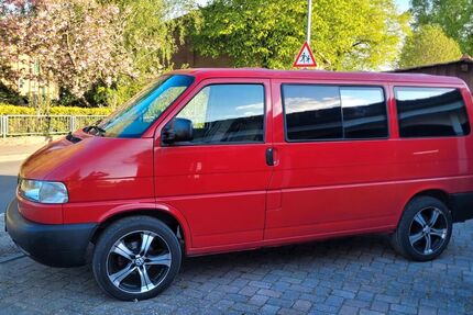 VW T4 Multivan 349.000 km 9.200 &euro; Negenharrie 24625