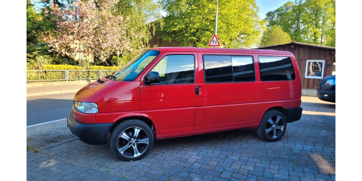 VW T4 Multivan 349.000 km 9.200 &euro; Negenharrie 24625