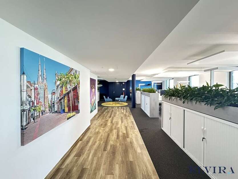 Büro in München Berg am Laim 12.144 € 1012 m²