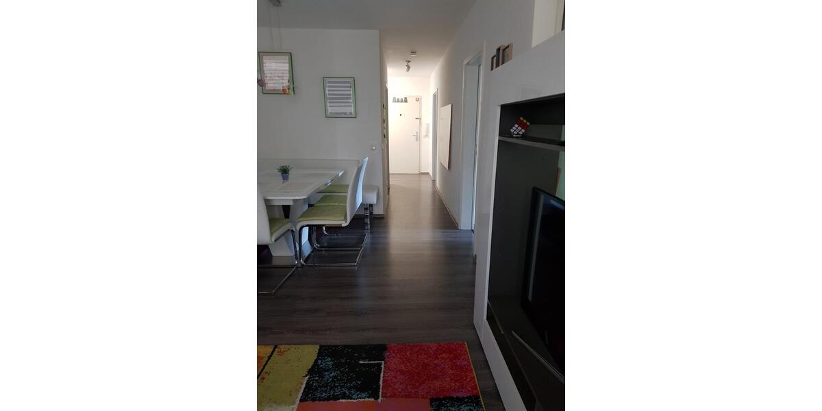 Schöne 2,5 - ZKB - Eigentumswohnung 2 zimmer