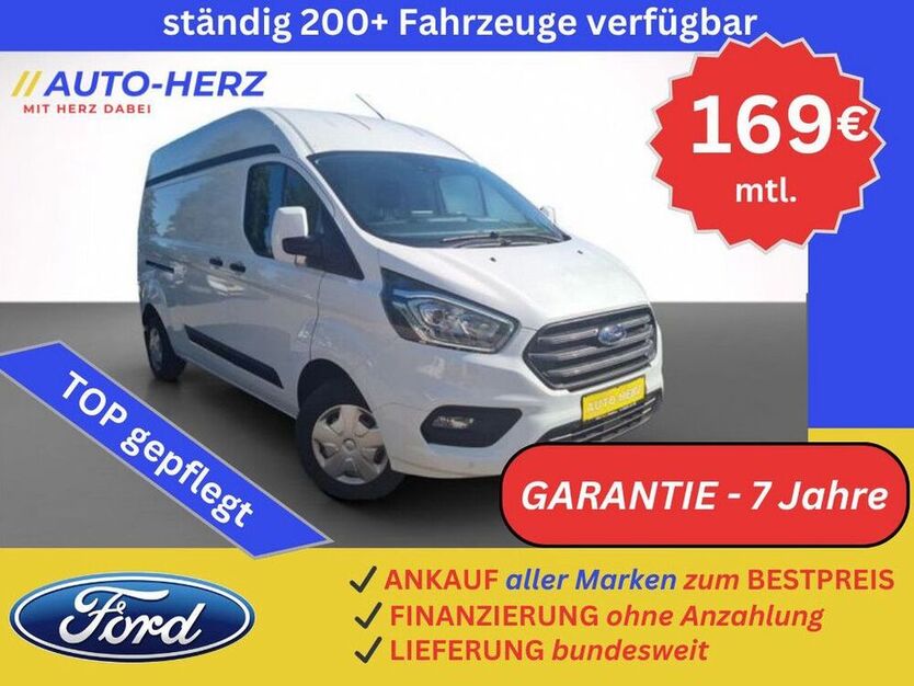Transit Custom