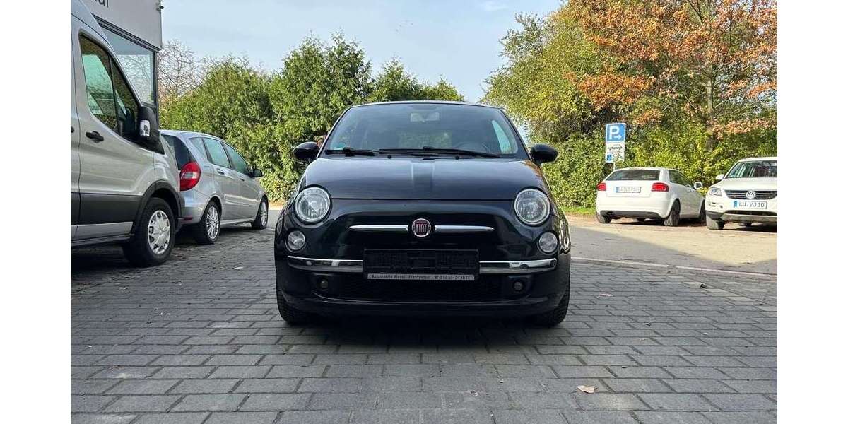 Fiat 500 201.890 km 3.990 € Frankenthal, Pfalz 67227