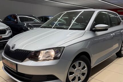 Skoda Fabia 86.000 km 8.200 &euro; Bad Breisig 53498