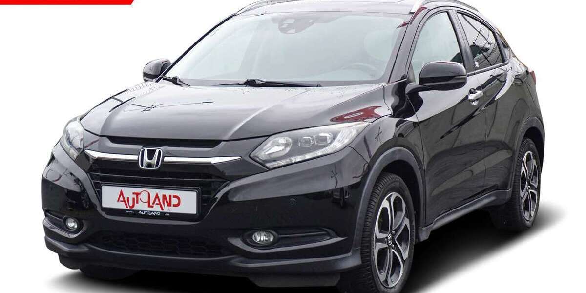 Honda HR-V 87.400 km 17.990 € Berlin 12683