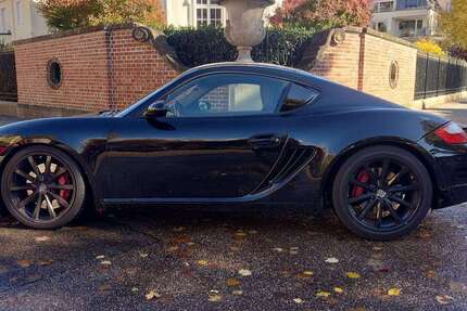 Porsche Cayman 104.000 km 36.500 € München 80803