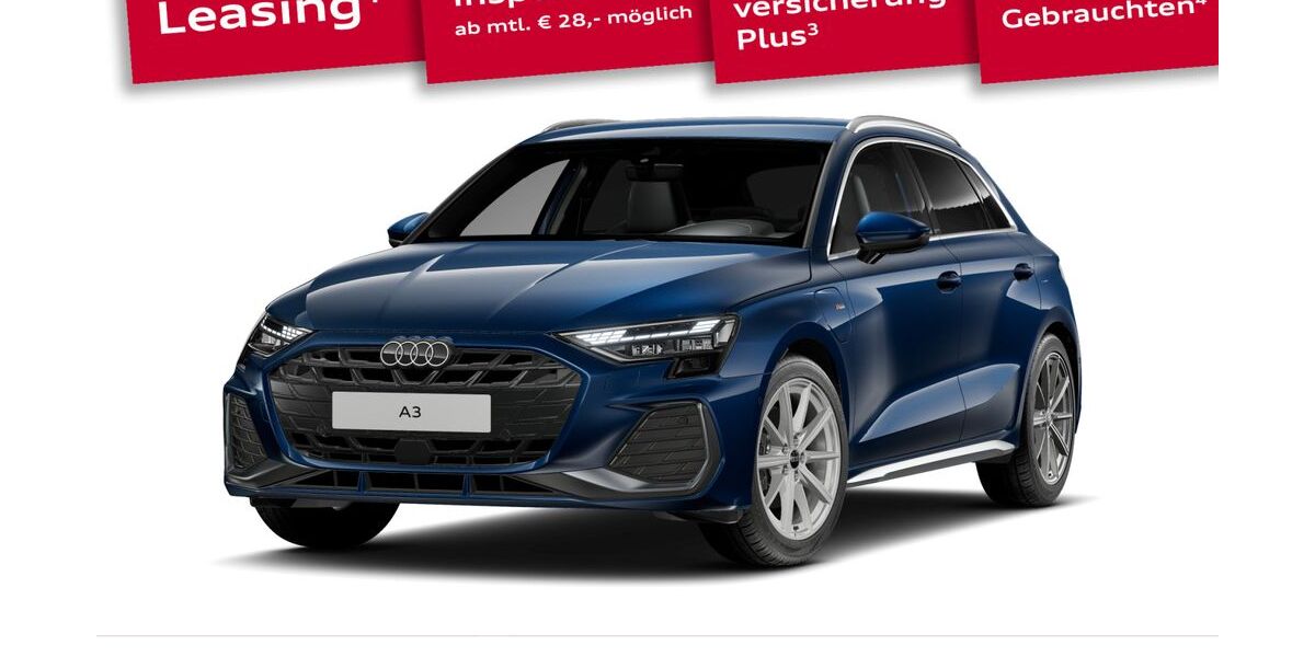 Audi A3 11.953 km 39.900 &euro; Berlin 12489