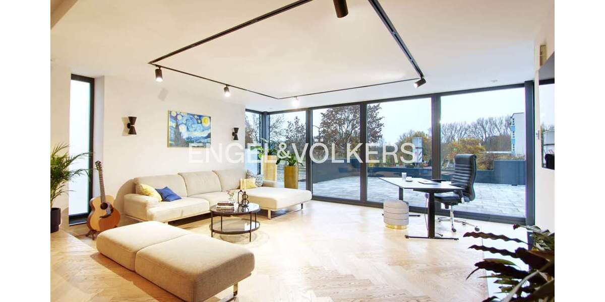 Etagenwohnung Regensburg Konradsiedlung - 5 Zimmer, 184 m&sup2;, 848.000&euro; | Angebot:25581618