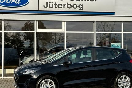Ford Fiesta 38.500 km 13.890 &euro; Jüterbog 14913