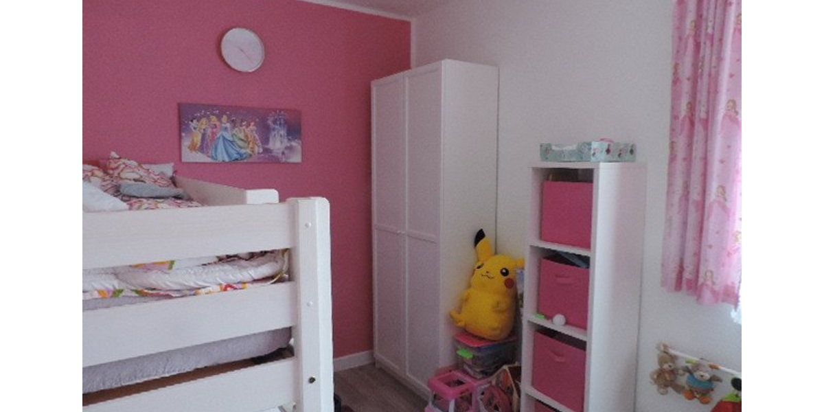 Gut aufgeteilte Wohnung mit Terrasse in 24539 Neumünster 3 zimmer