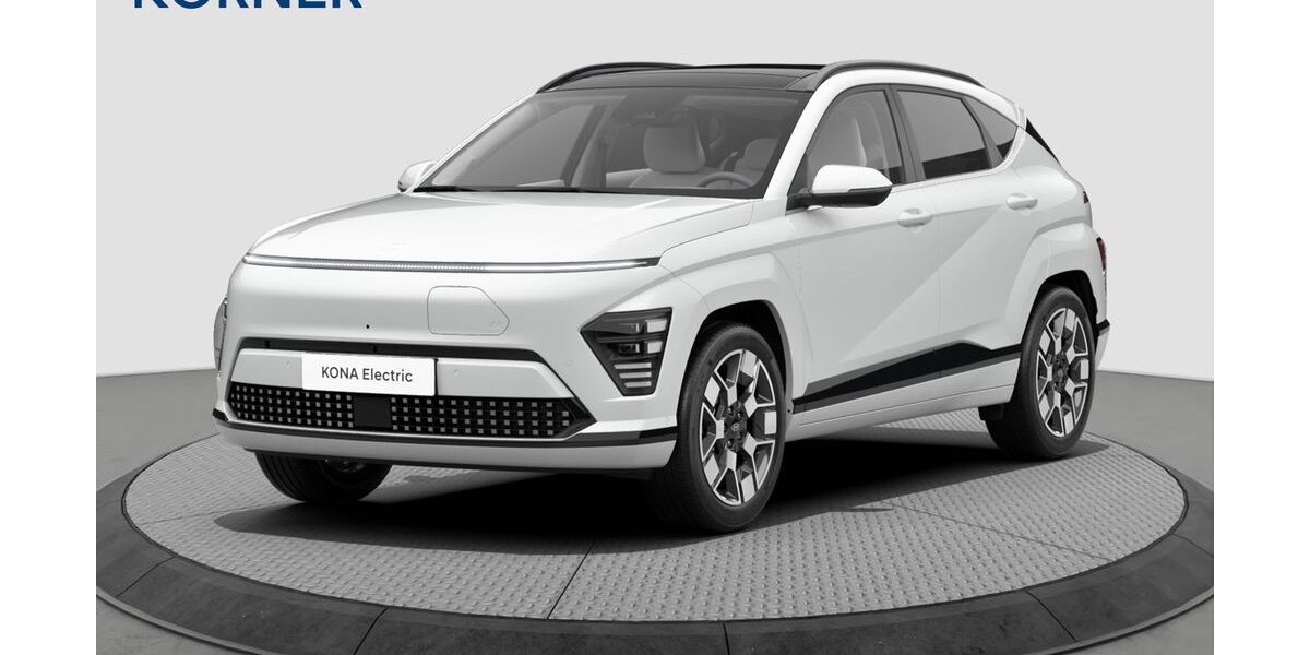 Hyundai KONA Elektro 1.300 km 32.995 &euro; Berlin 12683