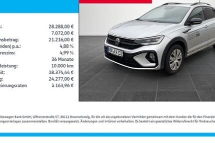 VW Taigo 22.490 km 28.288 € Norden 26506