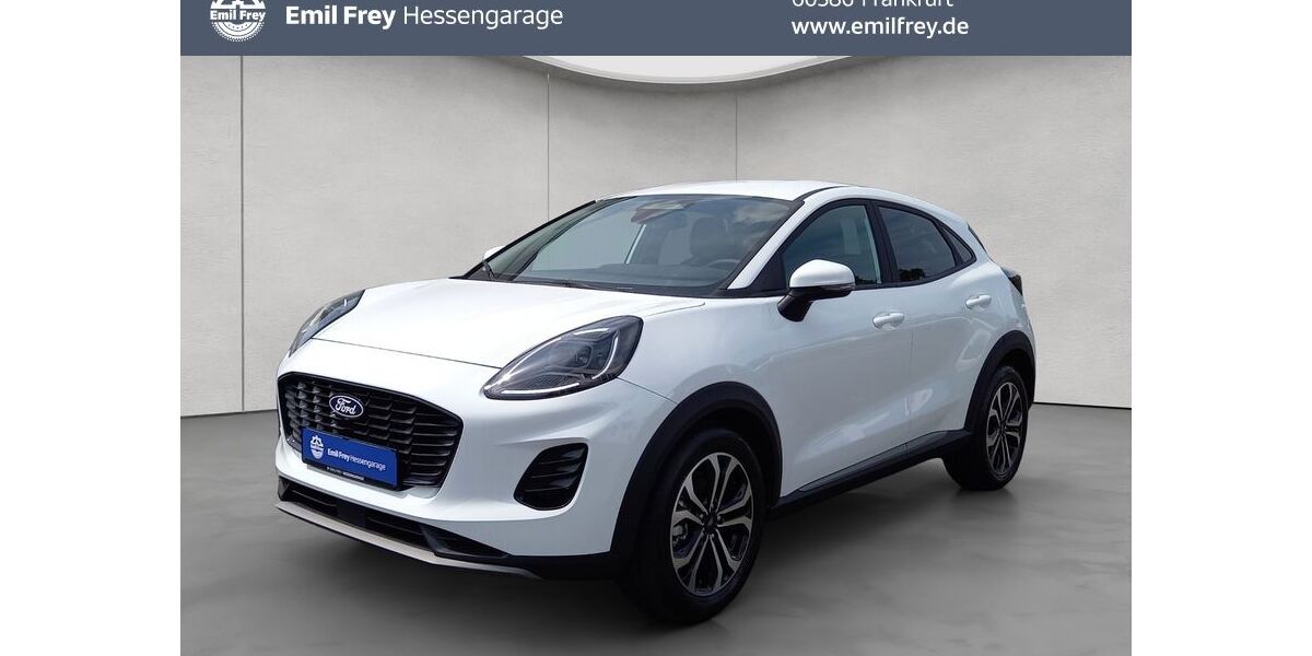 Ford Puma 2.700 km 23.998 &euro; Hanau 63452