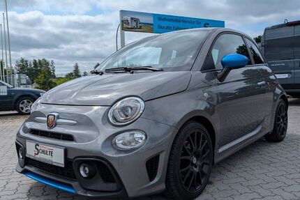 Abarth 500 55.500 km 18.990 &euro; Moorrege 25436