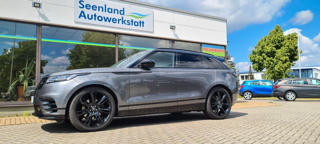 Land Rover Range Rover Velar 92.000 km 37.900 &euro; Hoyerswerda 02977